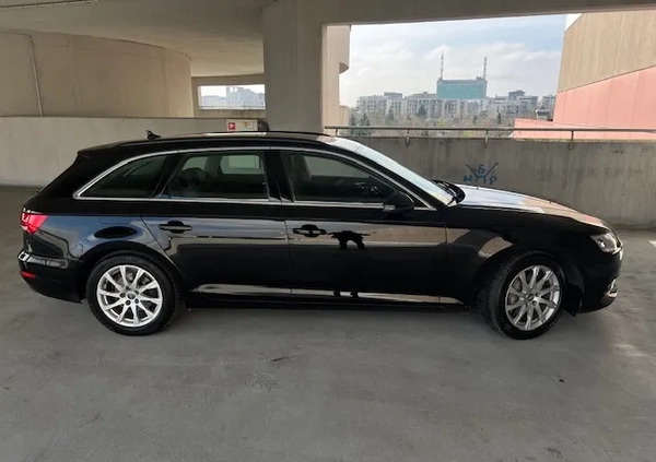 Audi A4 cena 63500 przebieg: 305000, rok produkcji 2016 z Nałęczów małe 79